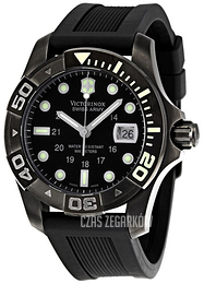 Victorinox Dive Master Czarny/Guma Ø43 mm 251263