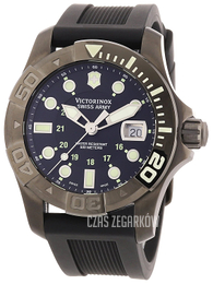 Victorinox Dive Master Czarny/Guma Ø43 mm 251426