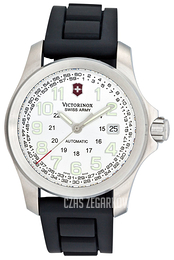 Victorinox Srebrny/Guma Ø41 mm 25792
