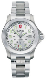 Victorinox Srebrny/Tytan Ø43 mm 25793
