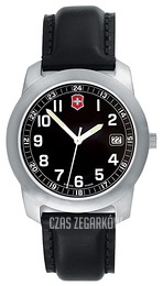 Victorinox Czarny/Skóra Ø38 mm 26010