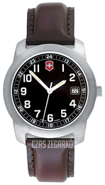 Victorinox Czarny/Skóra Ø38 mm 26012