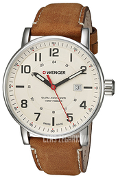 Wenger Beżowy/Skóra Ø43 mm 01.0341.109