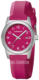 Wenger Różowy/Guma Ø31 mm 01.0411.131