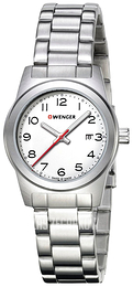 Wenger Biały/Stal Ø31 mm 01.0411.134