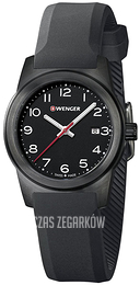 Wenger Field Classic Czarny/Guma Ø31 mm 01.0411.136