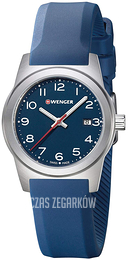 Wenger Niebieski/Guma Ø31 mm 01.0411.137