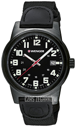 Wenger Czarny/Tkanina Ø41 mm 01.0441.140