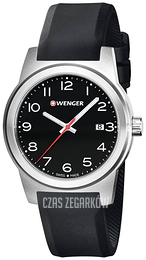 Wenger Czarny/Guma Ø41 mm 01.0441.144