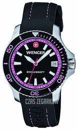 Wenger Seaforce Czarny/Guma Ø36 mm 01.0621.103