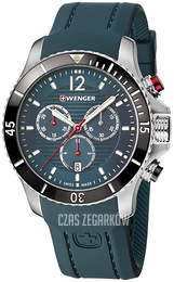 Wenger Zielony/Guma Ø43 mm 01.0643.114