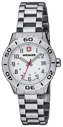 Wenger Grenadier Biały/Stal Ø34 mm 01.0721.102