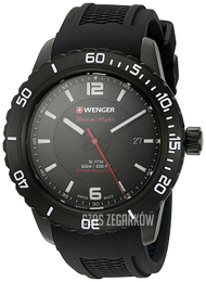 Wenger Roadster Czarny/Guma Ø45 mm 01.0851.124