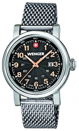 Wenger Urban Classic Czarny/Stal Ø34 mm 01.1021.106