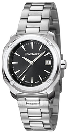 Wenger Czarny/Stal Ø34 mm 01.1121.101