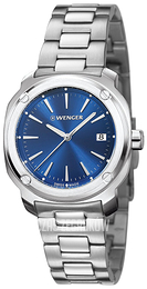 Wenger Niebieski/Stal Ø34 mm 01.1121.103