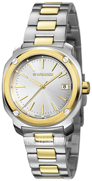 Wenger Srebrny/Stal w odcieniu złota Ø34 mm 01.1121.106