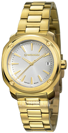 Wenger Srebrny/Stal w odcieniu złota Ø34 mm 01.1121.107