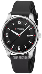 Wenger Czarny/Guma Ø43 mm 01.1441.109