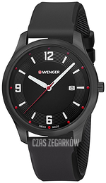 Wenger Czarny/Guma Ø43 mm 01.1441.111