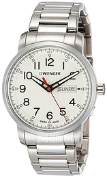 Wenger Beżowy/Stal Ø42 mm 01.1541.108