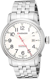 Wenger Biały/Stal Ø42 mm 01.1546.102