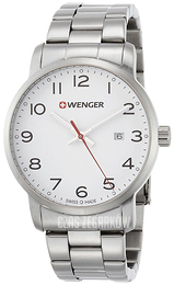 Wenger Biały/Stal Ø42 mm 01.1641.104