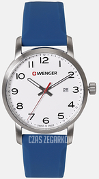 Wenger Czarny/Guma Ø42 mm 01.1641.107