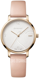 Wenger Srebrny/Skóra Ø38 mm 01.1731.110