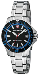 Wenger Seaforce Czarny/Stal Ø36 mm 0621.104