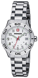 Wenger Grenadier Biały/Stal Ø34 mm 0721.102