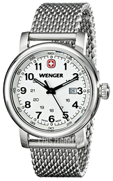 Wenger Urban Classic Srebrny/Stal Ø34 mm 1021.103
