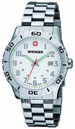 Wenger Grenadier Biały/Stal Ø42 mm 10741102