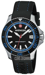 Wenger Seaforce Czarny/Guma Ø36 mm 621.102