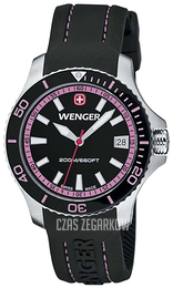 Wenger Seaforce Czarny/Guma Ø36 mm 621.103