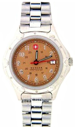 Wenger Brązowy/Stal Ø37 mm 70107