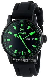 Wenger Commando Czarny/Guma Ø40 mm 70172
