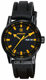 Wenger Commando Czarny/Guma Ø40 mm 70173