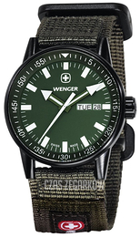 Wenger Commando Zielony/Tkanina Ø40 mm 70174