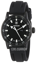 Wenger Commando Czarny/Guma Ø40 mm 70175