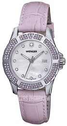 Wenger Elegance Biały/Skóra Ø32 mm 70311