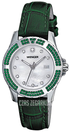 Wenger Elegance Biały/Skóra Ø32 mm 70313