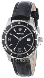 Wenger Czarny/Skóra Ø32 mm 70365