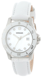 Wenger Biały/Skóra Ø32 mm 70381