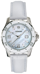 Wenger Elegance Biały/Skóra Ø32 mm 70382