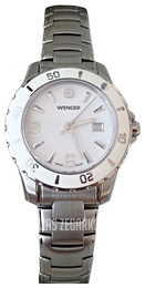 Wenger Biały/Stal Ø37 mm 70384