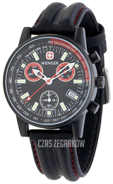 Wenger Commando Czarny/Guma Ø39 mm 70731