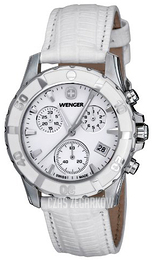 Wenger Elegance Biały/Skóra Ø32 mm 70741