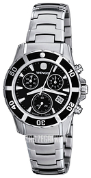 Wenger Elegance Czarny/Stal Ø36 mm 70746