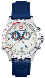 Wenger AquaGraph Biały/Guma Ø44 mm 7083